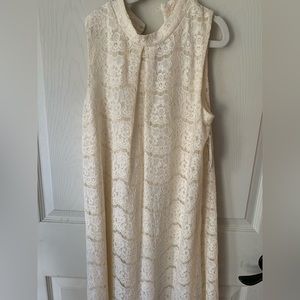 Art class lease ivory girls, dress size 10/12